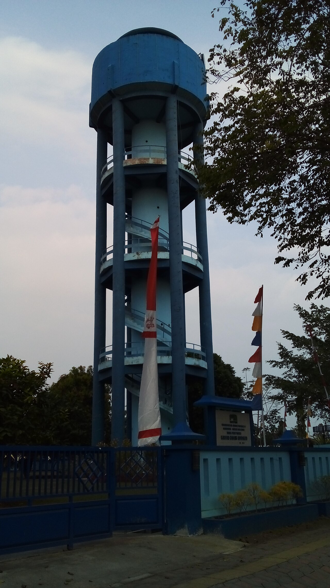 Aplikasi mobile PDAM kota aceh utara