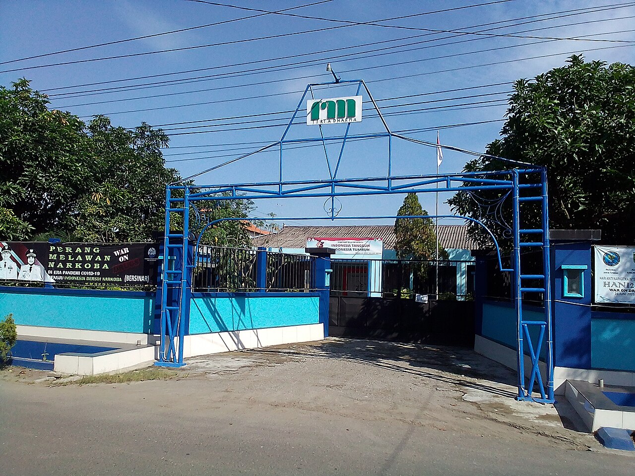 Kantor PDAM kota aceh utara